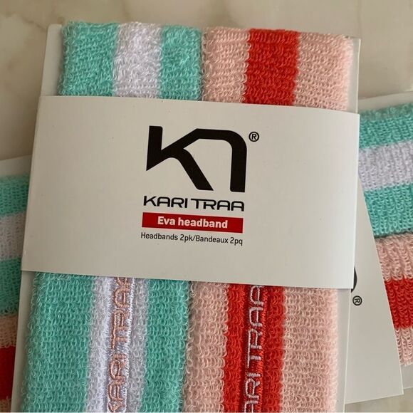 NWT Kari Traa Eva Headband - Picture 2 of 4